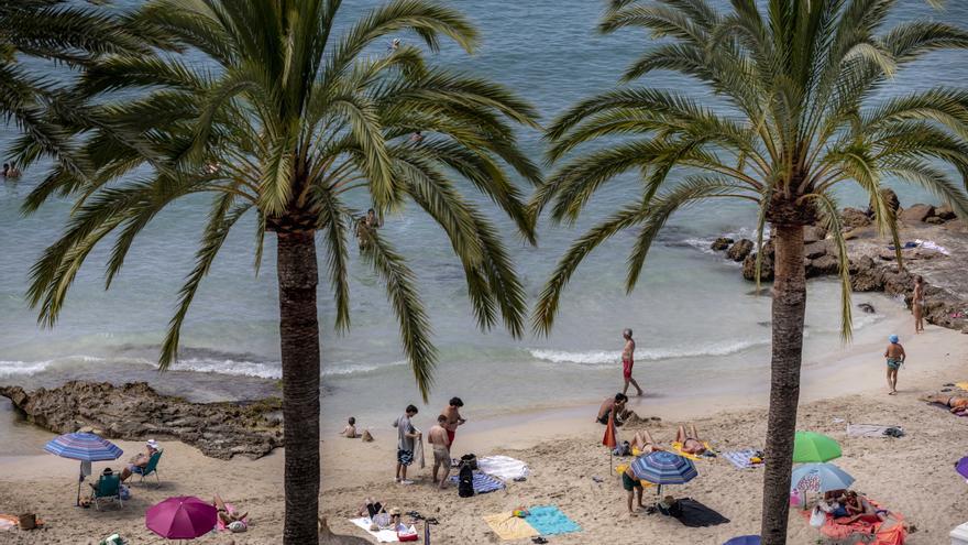 Tiempo en Mallorca | Miércoles con temperaturas máximas en descenso y mínimas en ascenso