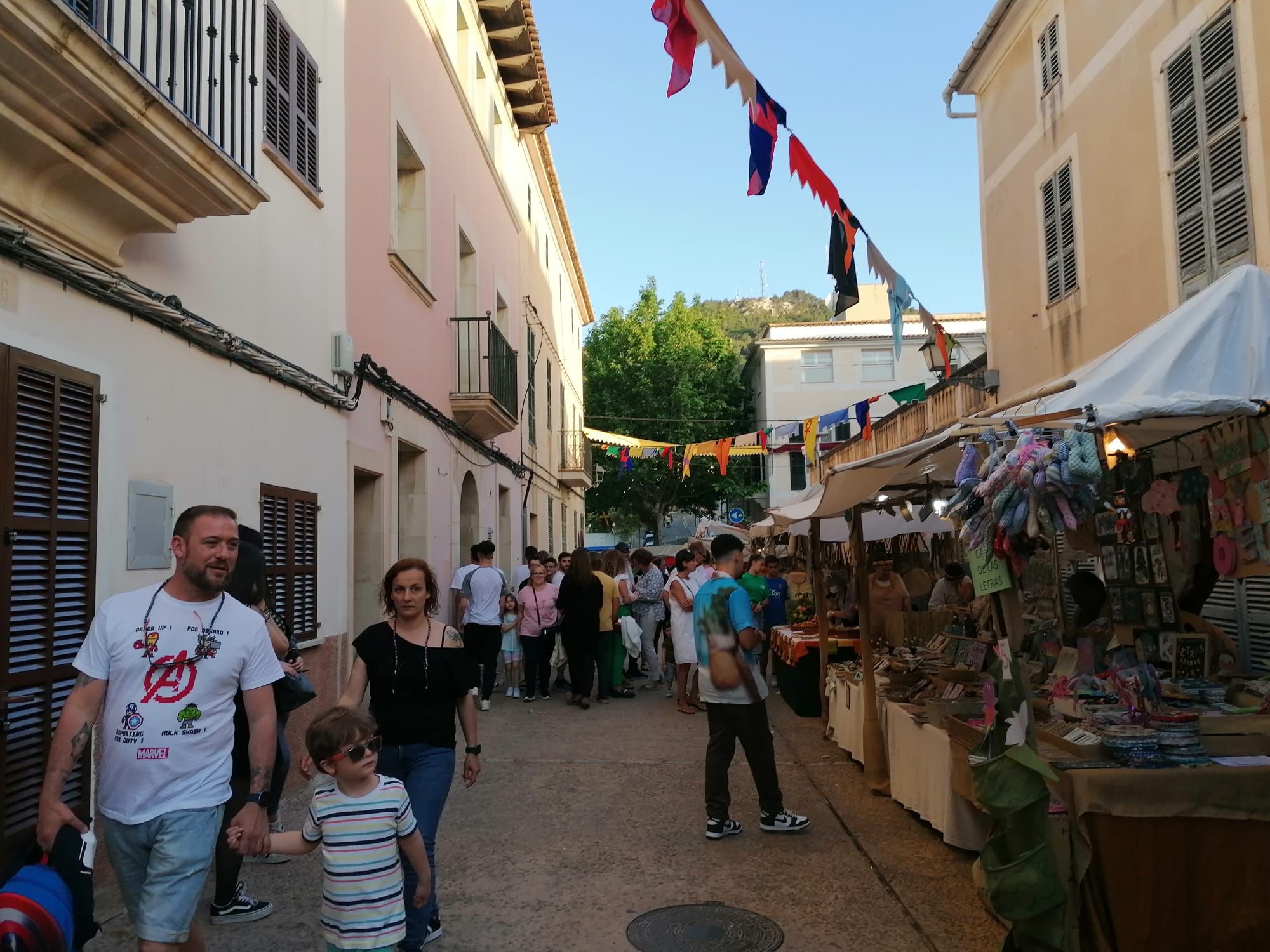 Die besten Bilder vom Mittelaltermarkt in Capdepera auf Mallorca