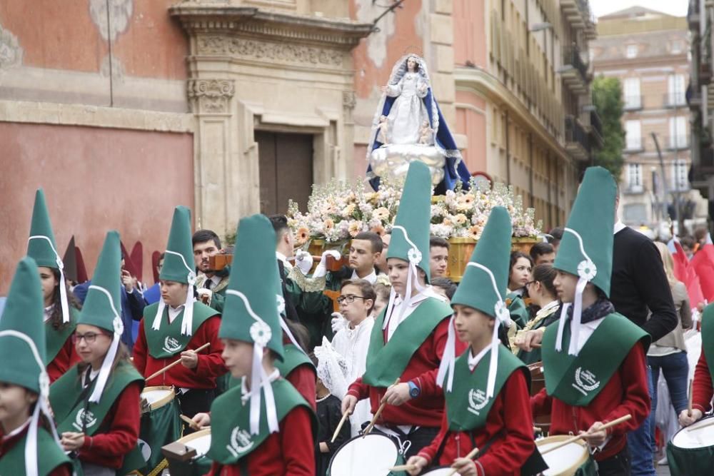 Procesión del Ángel 2018