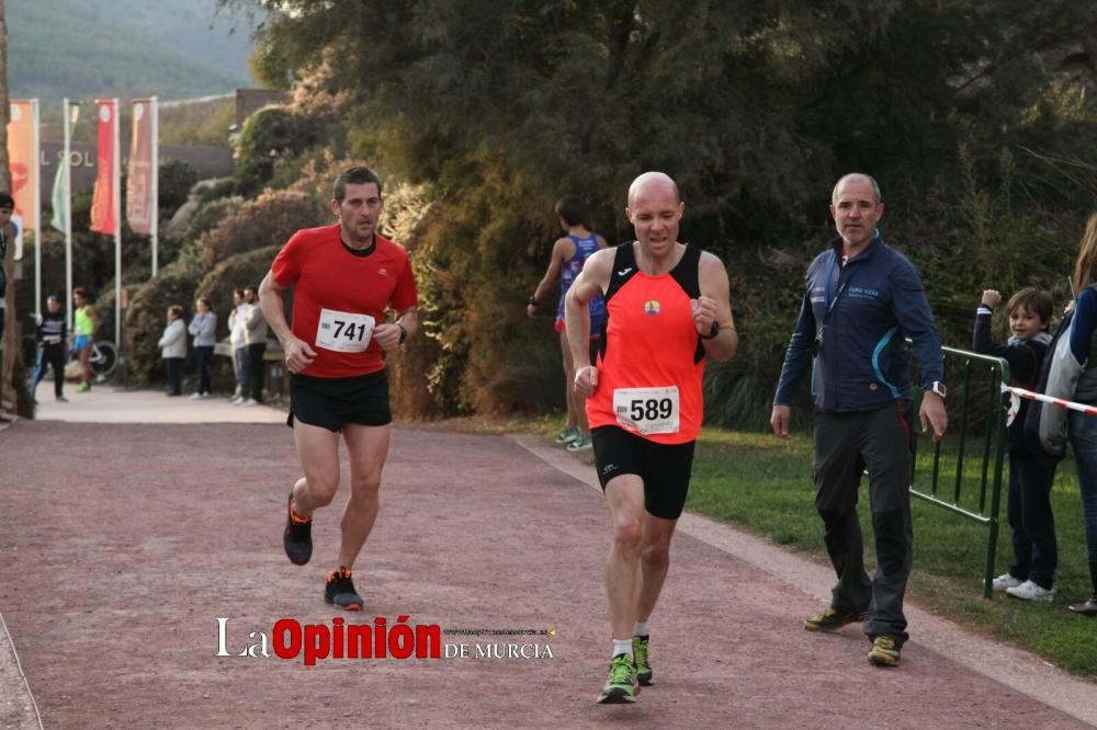 Cross Patrón de Lorca Subida al Castillo