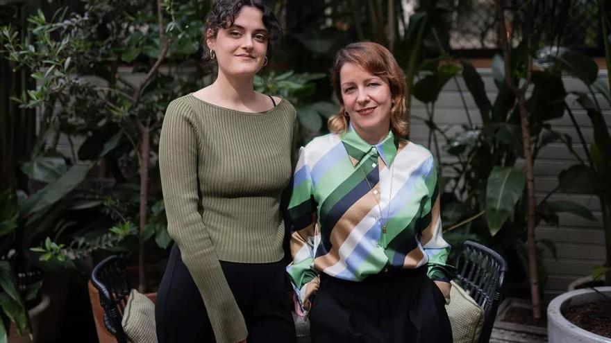 Celia Giraldo y Eva Llorach presentarán en Zaragoza su nueva película &#039;Un Lugar Común&#039;