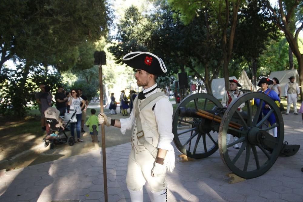 Batalla del Huerto de las bombas