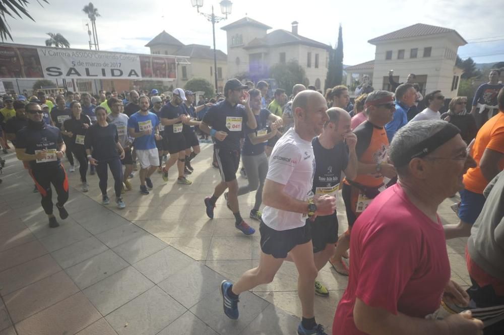 Carrera Popular de Assido