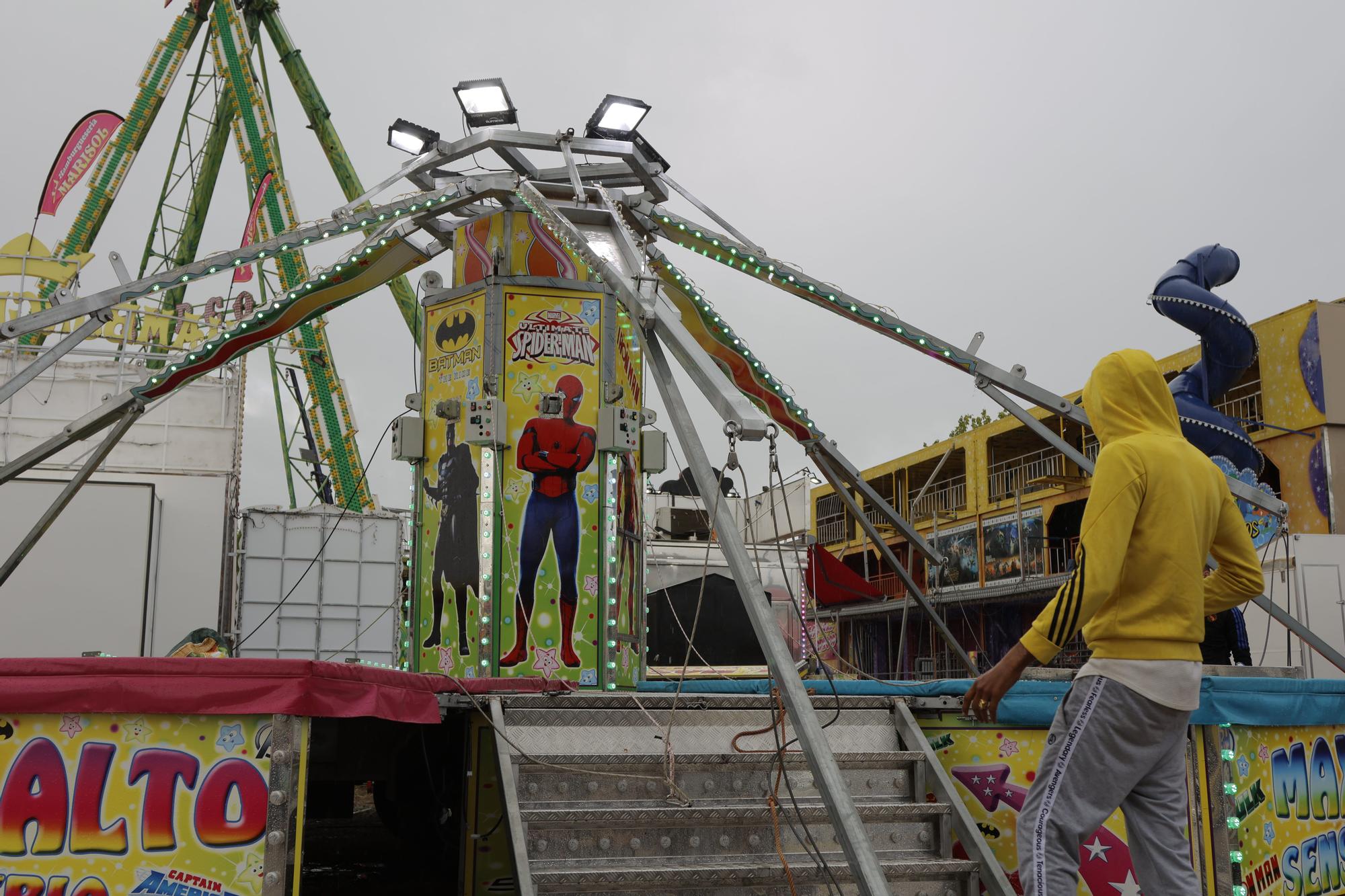 FOTOGALERÍA | Adiós a la feria de San Fernando de 2023