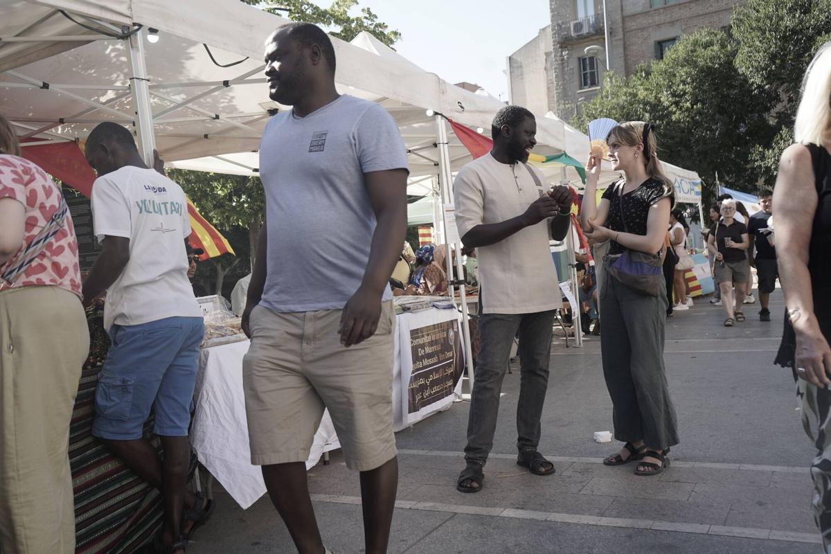 Les imatges de la Festa Intercultural de Manresa, 2026