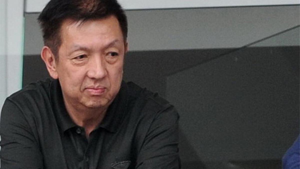 Peter Lim quiere convertirse en el salvador del Valencia