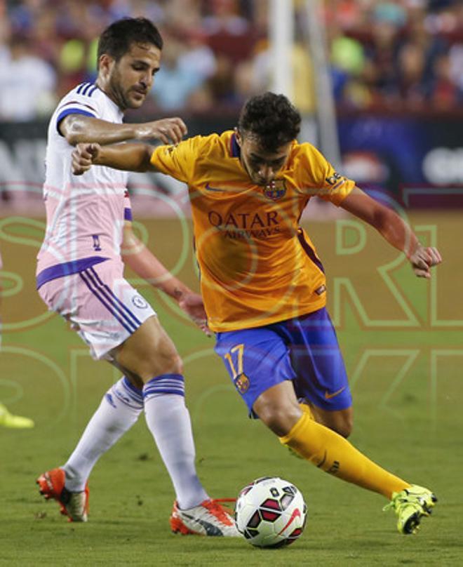 FC Barcelona,2 - Chelsea,2