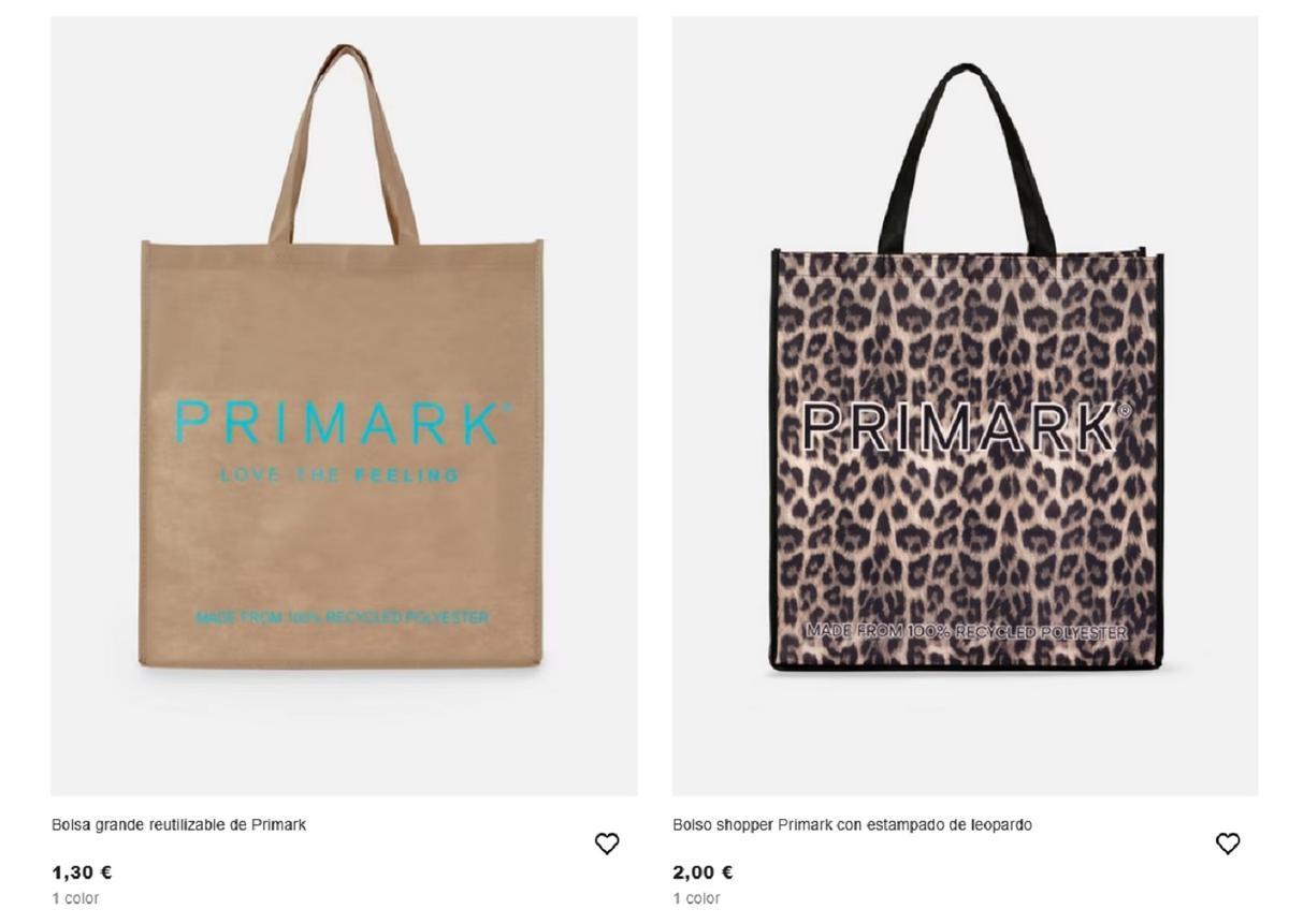 Bolsas reutilizables