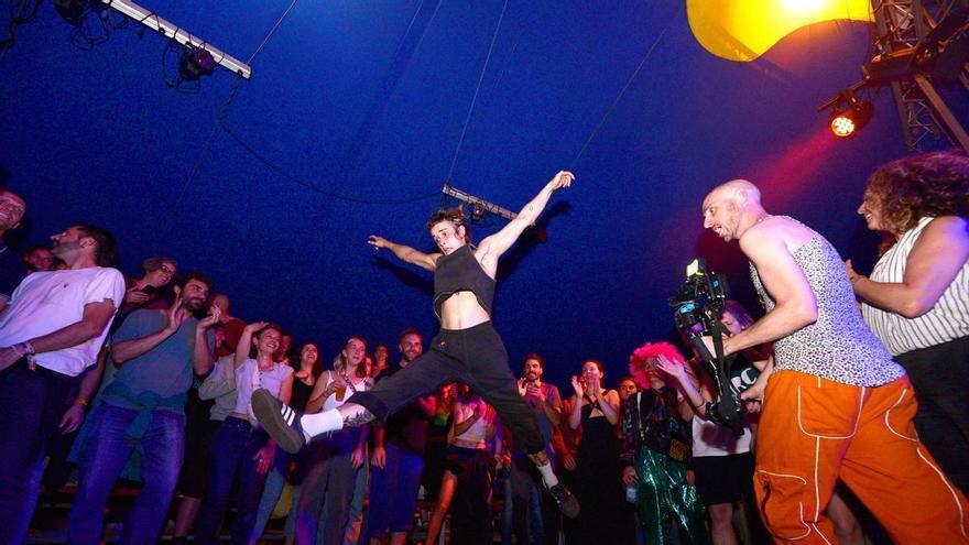 FOTOS | El festival Circaire llega a Mallorca.