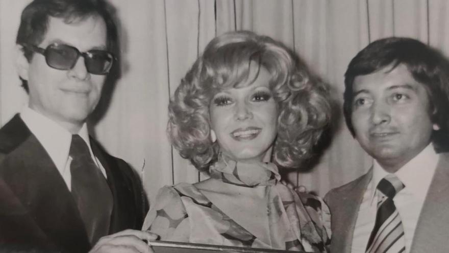 MUERE LA CANTANTE DE LOS 3 SUDAMERICANOS