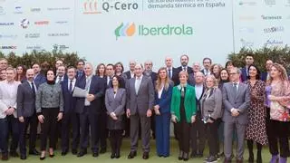 Iberdrola encabeza una alianza con 40 empresas internacionales para descarbonizar la industria