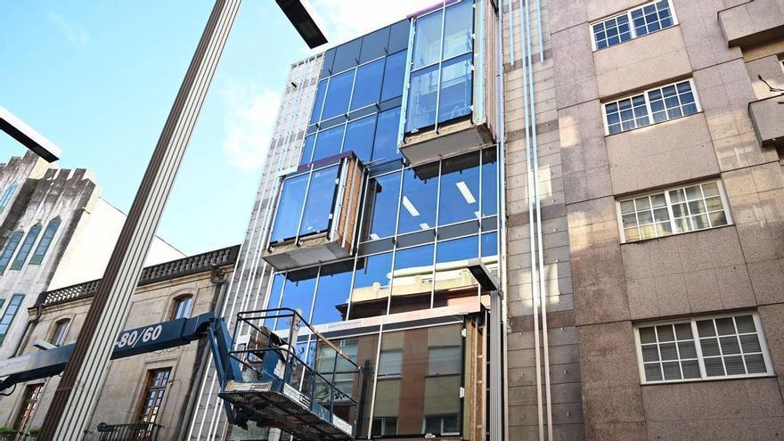 El Concello busca ya «inquilinos» para el nuevo centro de creatividad de la ciudad
