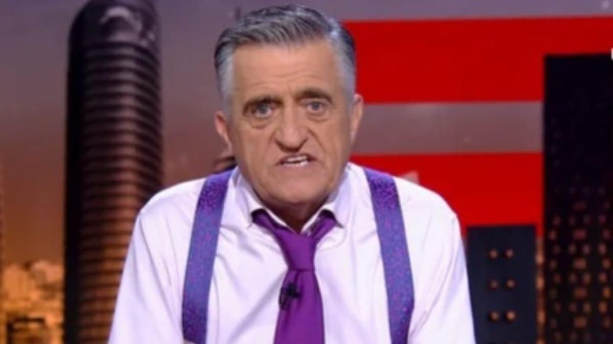 El Gran Wyoming celebra el regreso de Jimmy Kimmel a su programa, días después de su polémico despido: "Al fin se impone la cordura"