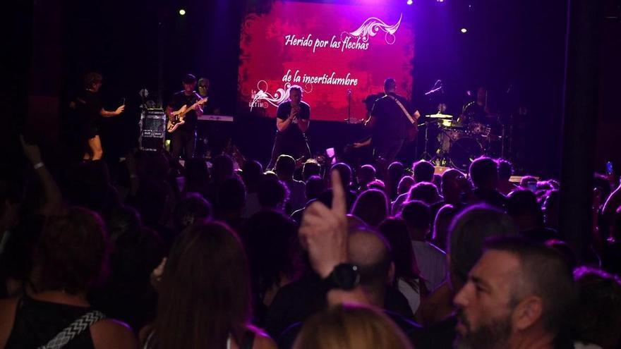 Els himnes d’Extremoduro tornaran a sonar a Sant Joan de Vilatorrada