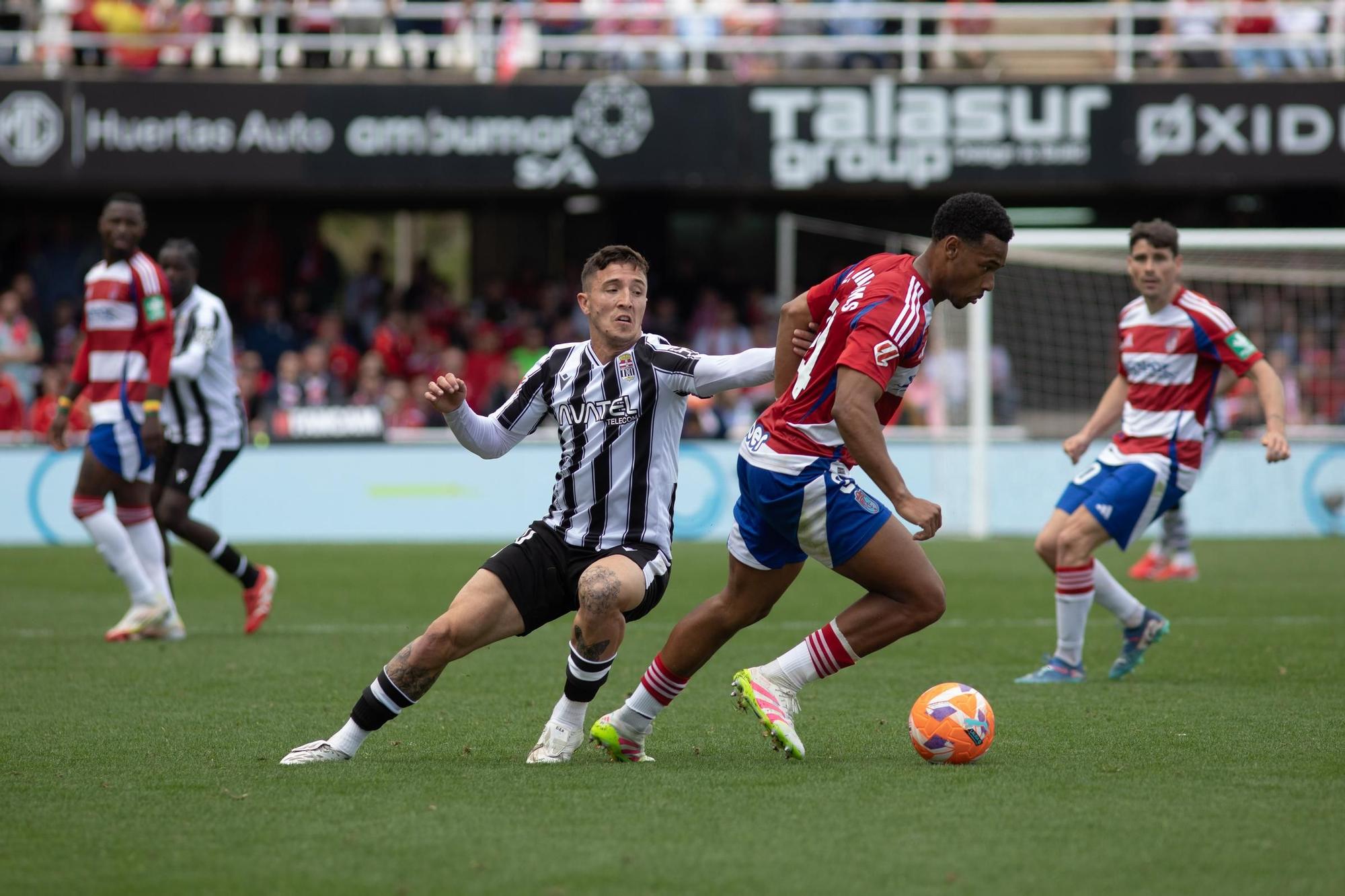 FC Cartagena - Granada