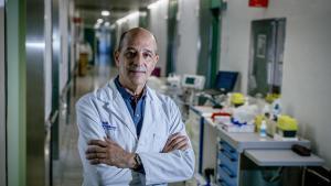 Marc Miravitlles, neumólogo investigador del Hospital Vall dHebron de Barcelona.