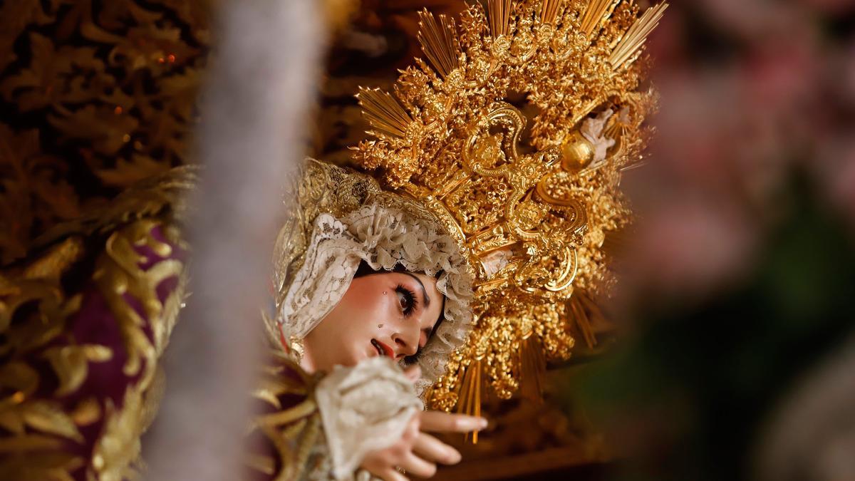 El Lunes Santo de Málaga, en imágenes | Semana Santa 2021