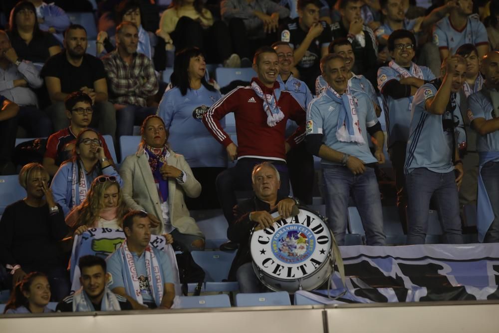 Las mejores imágenes del Celta - Alavés // R. Grobas / A. Villar / C. Graña