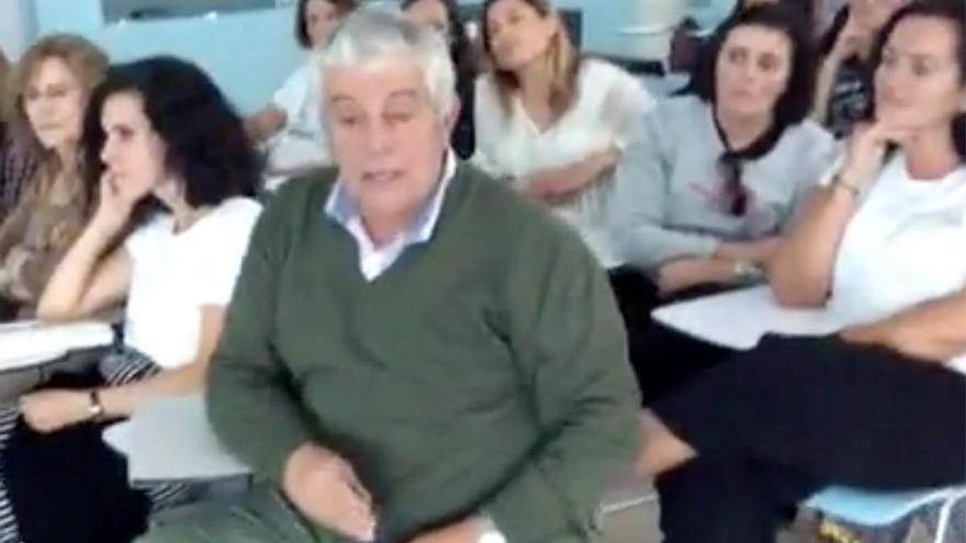 Intervención de Antonio Valverde en II Foro de Educación - Faro Impulsa