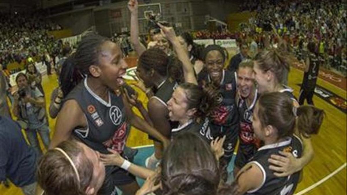 Las jugadoras del Girona buscarán su tercer título en menos de un año