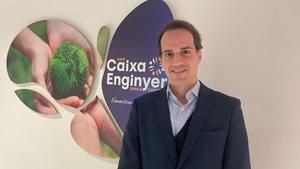 Daniel Sullà,  nuevo director de Caixa dEnginyers Gestió