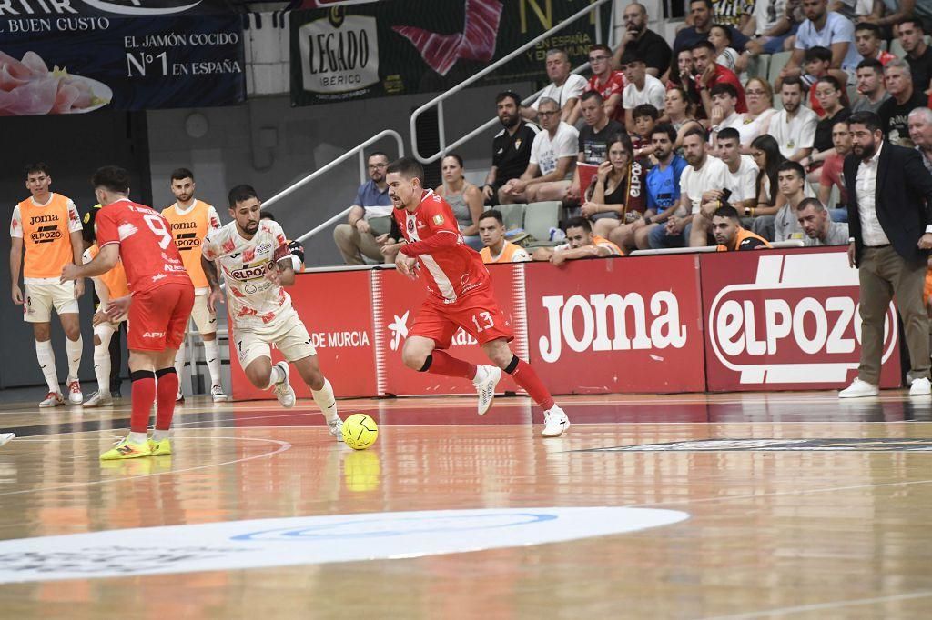 Las imágenes de ElPozo Murcia - Jimbee Cartagena