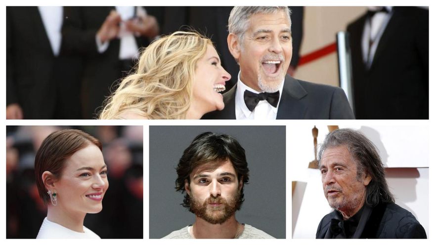 Hollywood desembarcará en Venecia a lo grande para iniciar la carrera de los Oscar