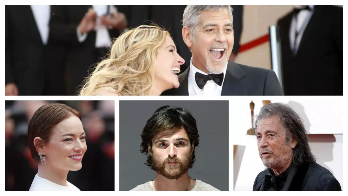 Hollywood desembarcará en Venecia a lo grande para iniciar la carrera de los Oscar