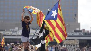 Els CDR convoquen marxes a peu cap a Barcelona per commemorar l’aniversari de l’1-O