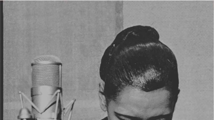 Billie Holiday: Luces y sombras