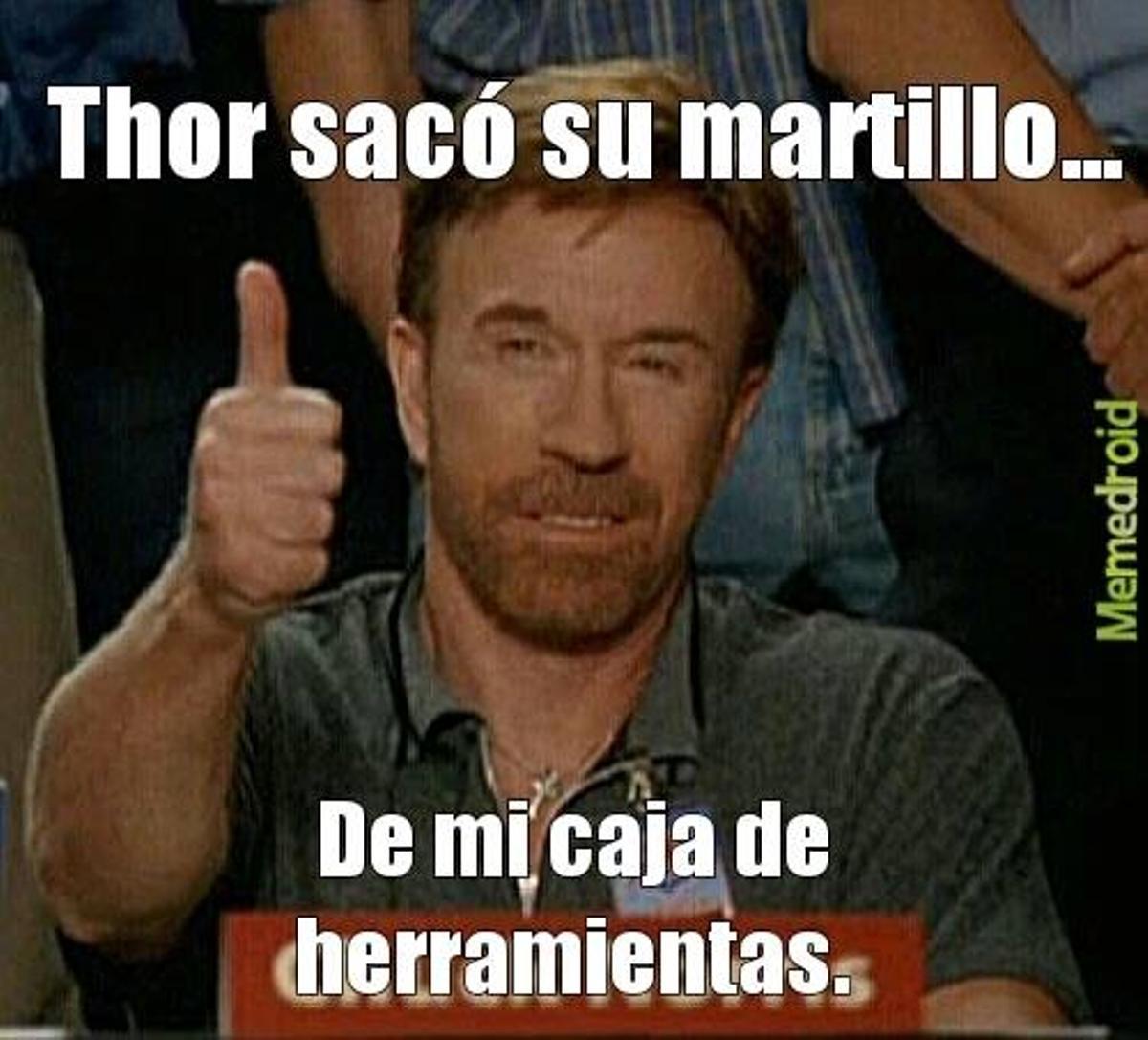 Chuck Norris ha fallecido a los 86 años