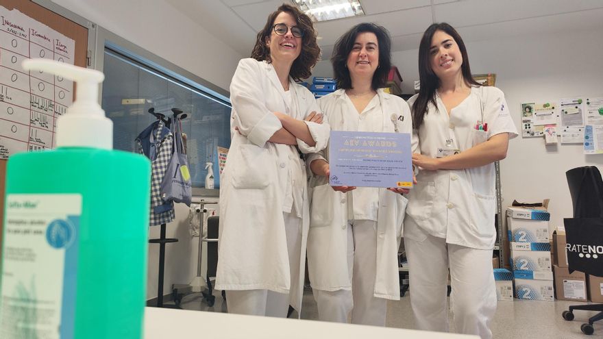 El hospital Álvarez-Buylla, a la cabeza en prevención