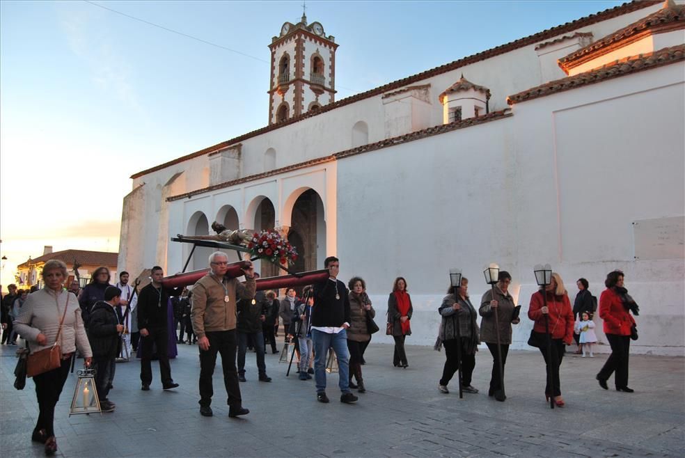 La provincia vive uno de sus días grandes con el Miércoles Santo