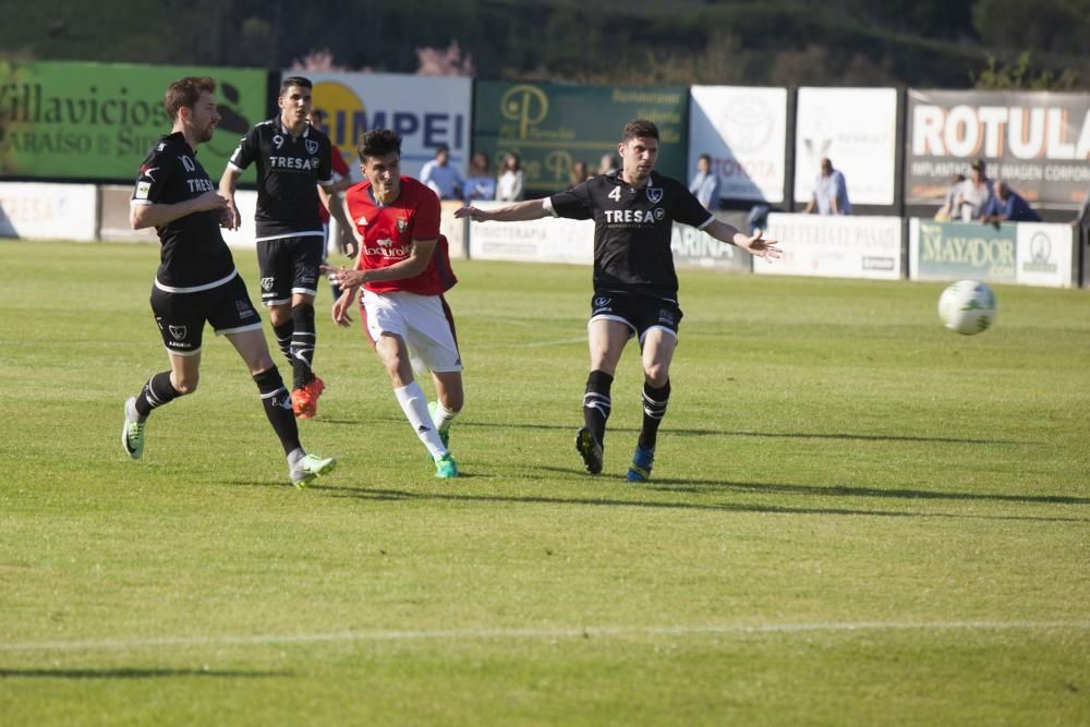 Lealtad -Osasuna B, en imágenes