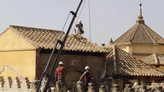 El Cabildo asumirá el coste total de la restauración de la Mezquita-Catedral tras el incendio
