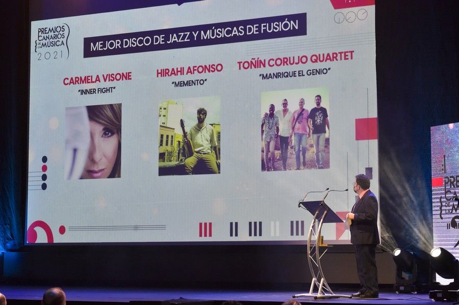 Premios Canarios de la Música