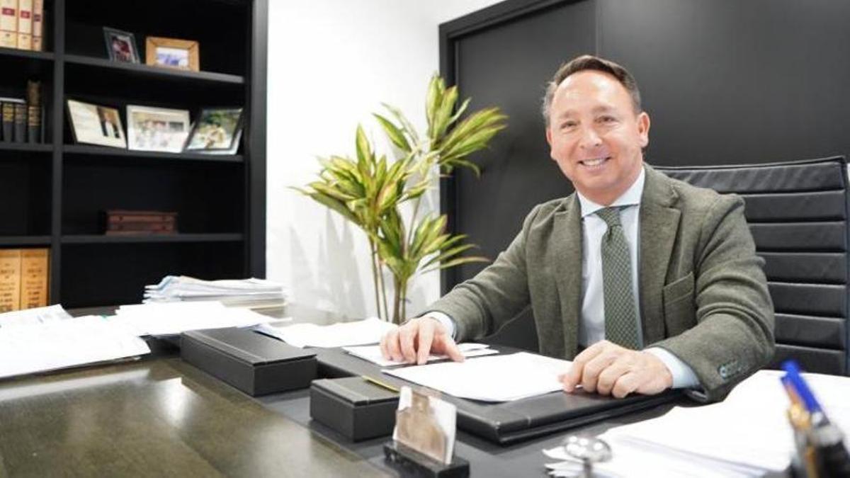 Manuel Rodríguez-Poyo, notario