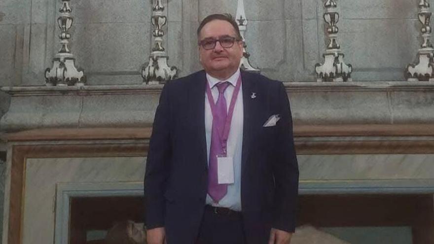 Francisco Javier Reina, nuevo cronista oficial de Puente Genil.