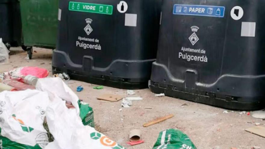 L’Ajuntament de Puigcerdà perseguirà l’incivisme per aconseguir una vila neta