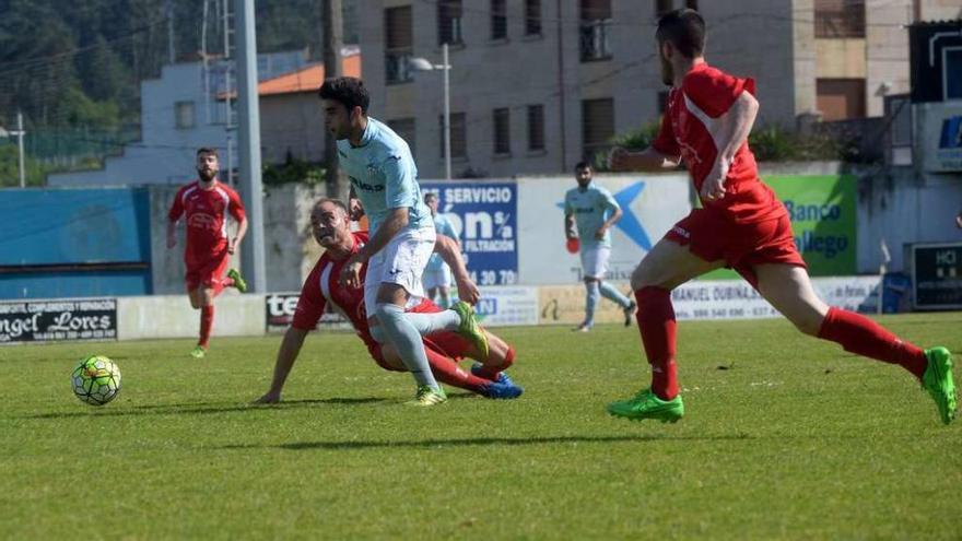 Los lucenses solo han perdido dos partidos como locales esta temporada. // Noé Parga