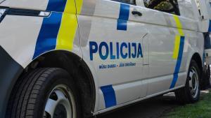 Imagen de la Policía de Letonia.