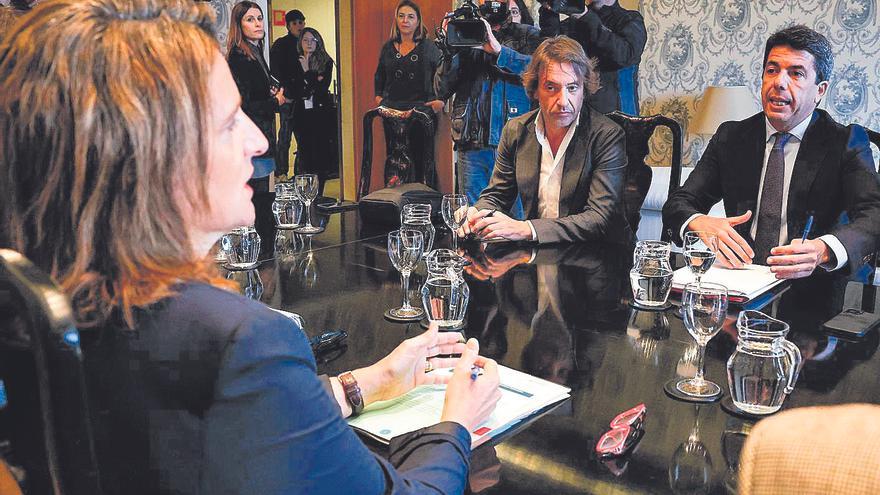 El PP pide que Ribera comparezca en el Congreso por el agua de l&#039;Albufera en plena campaña de las europeas