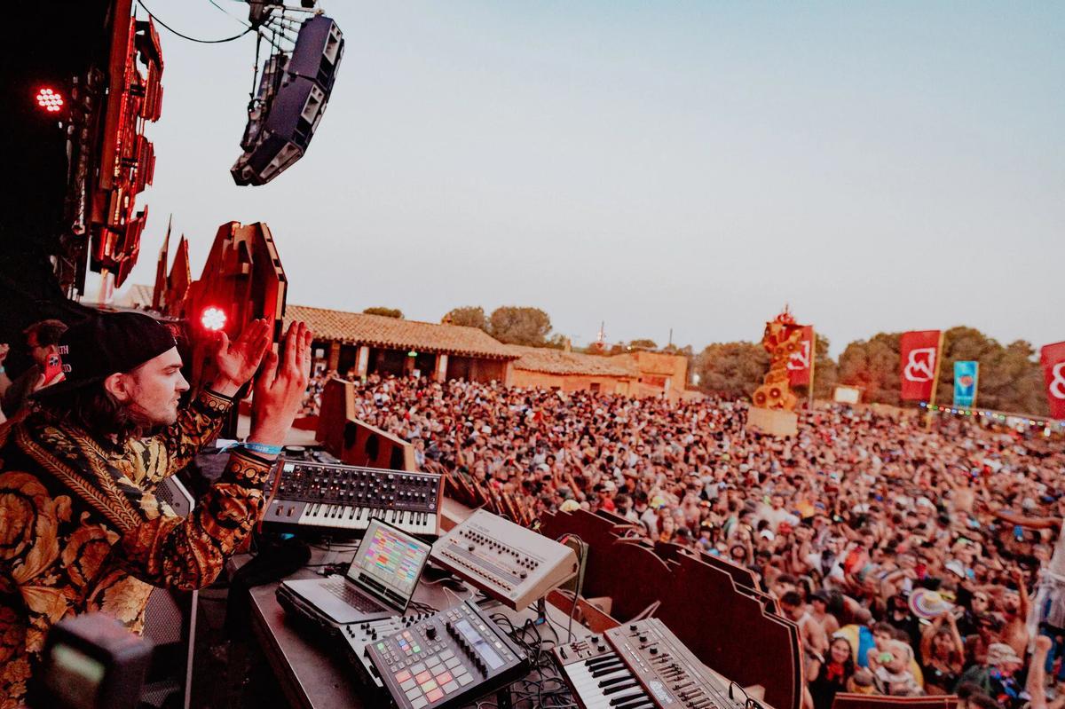 El festival se celebrará este año el 26 de julio.