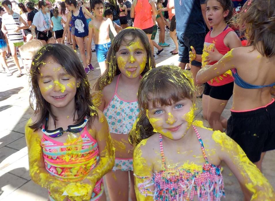 Merengada dissabte tarda - Festa Major infantil de Sant Joan de Vilatorrada