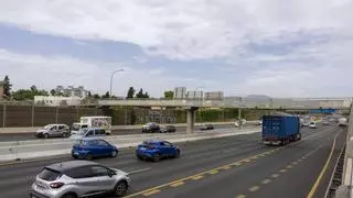 El Consell de Mallorca iniciará en abril la licitación para reemplazar todos los puentes peatonales de la Vía de Cintura en Palma