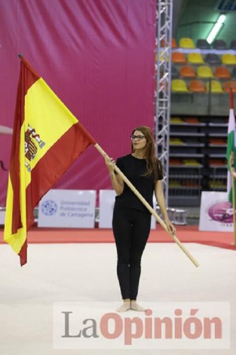 Gimnasia Estética en Cartagena (Domingo) (II)