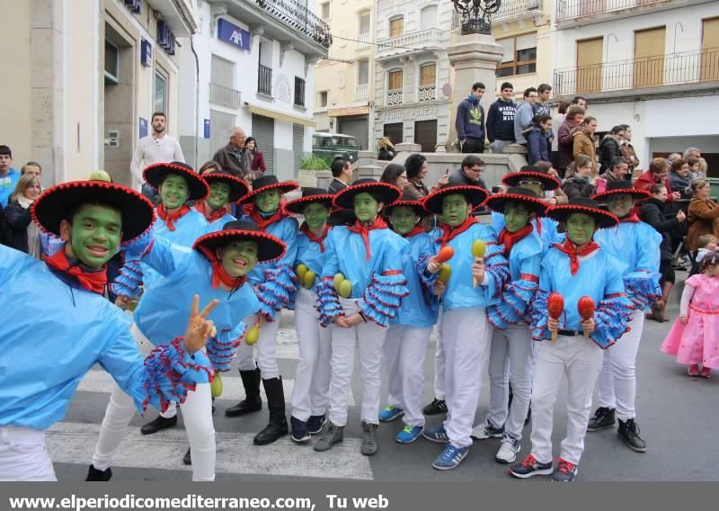 Carnaval en los coles