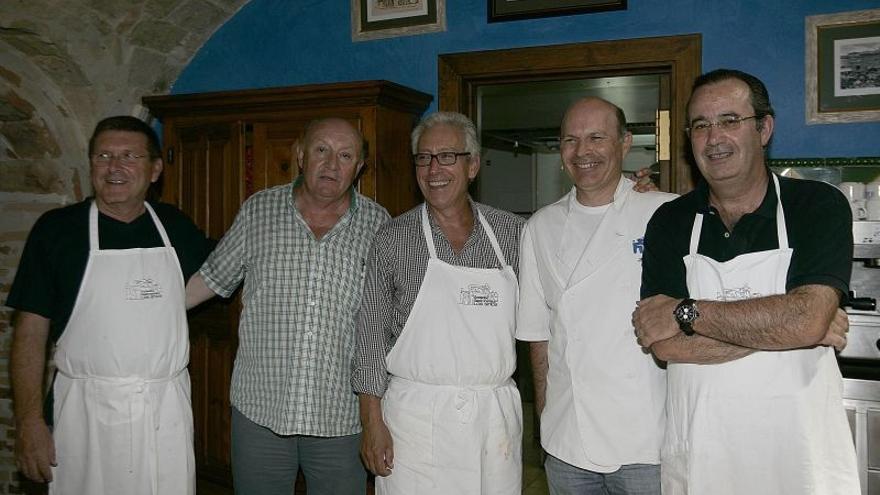 Haciendo &#039;Sitio&#039; a la fabada y al colesterol