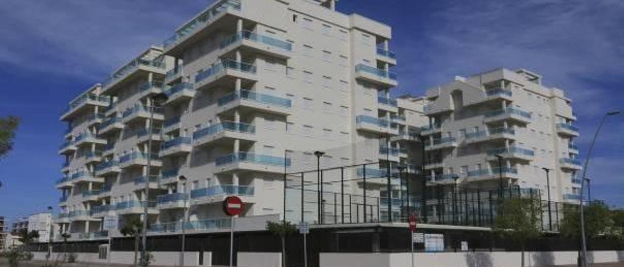 Los fondos compran promociones de pisos en Valencia tras dispararse el precio en Madrid