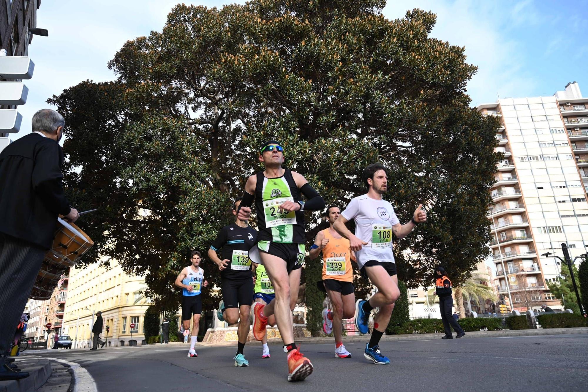 Búscate en el Marató bp Castelló y el 10K Facsa 2022